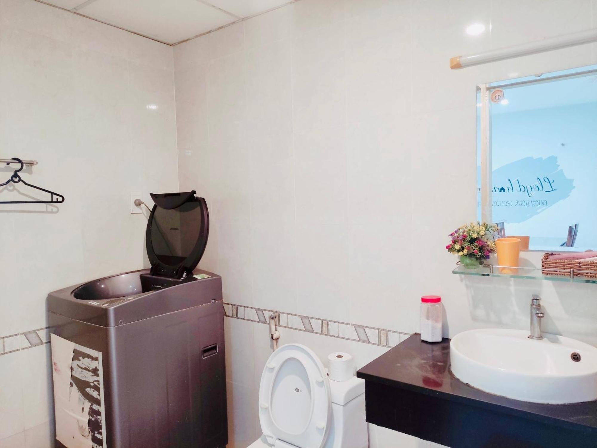 Can Ho Oasky,3 Phong View Dep Nhin Ra Bien,Nui Va Ho Bau Sen Vũng Tàu Ngoại thất bức ảnh