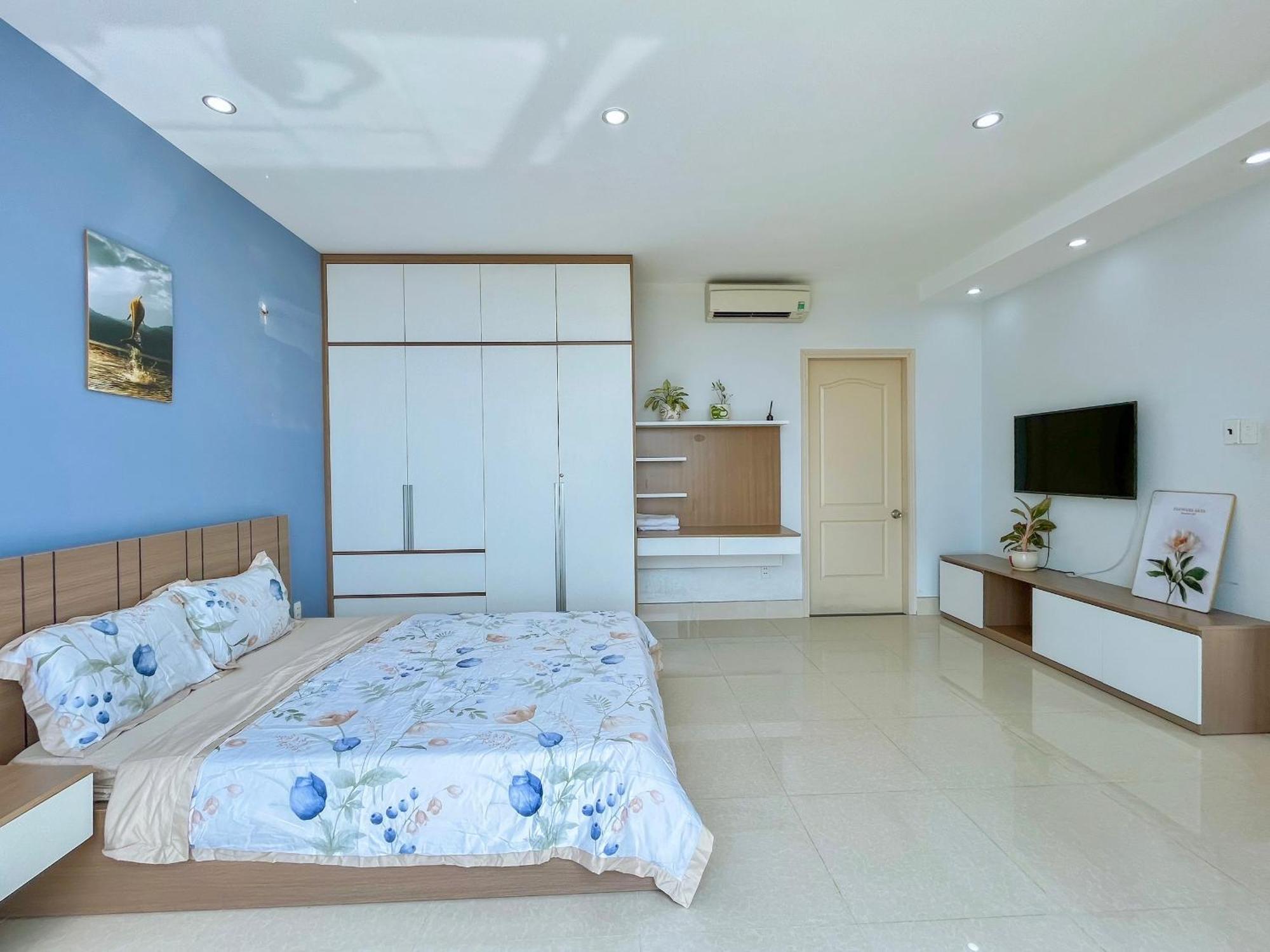 Can Ho Oasky,3 Phong View Dep Nhin Ra Bien,Nui Va Ho Bau Sen Vũng Tàu Ngoại thất bức ảnh