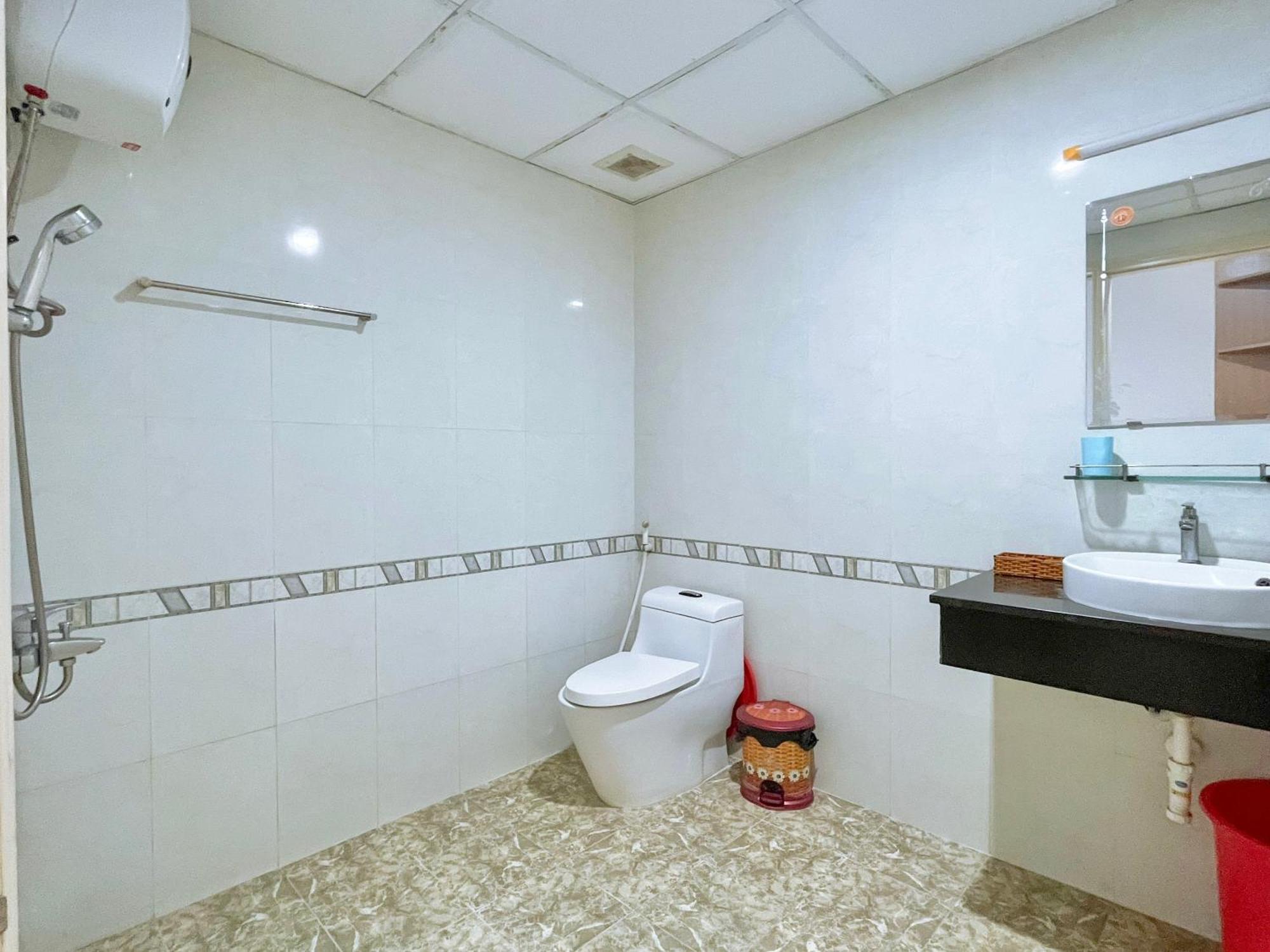 Can Ho Oasky,3 Phong View Dep Nhin Ra Bien,Nui Va Ho Bau Sen Vũng Tàu Ngoại thất bức ảnh
