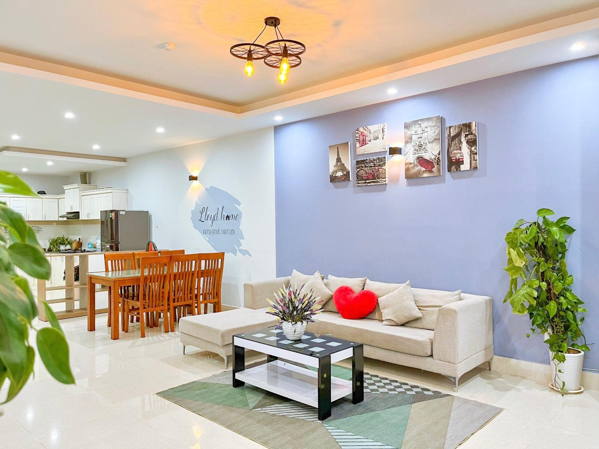 Can Ho Oasky,3 Phong View Dep Nhin Ra Bien,Nui Va Ho Bau Sen Vũng Tàu Ngoại thất bức ảnh