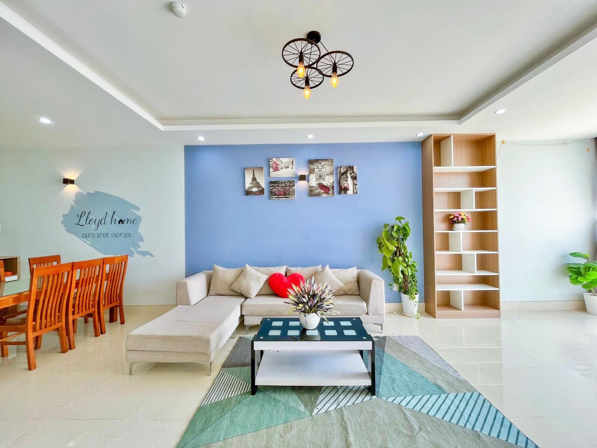 Can Ho Oasky,3 Phong View Dep Nhin Ra Bien,Nui Va Ho Bau Sen Vũng Tàu Ngoại thất bức ảnh