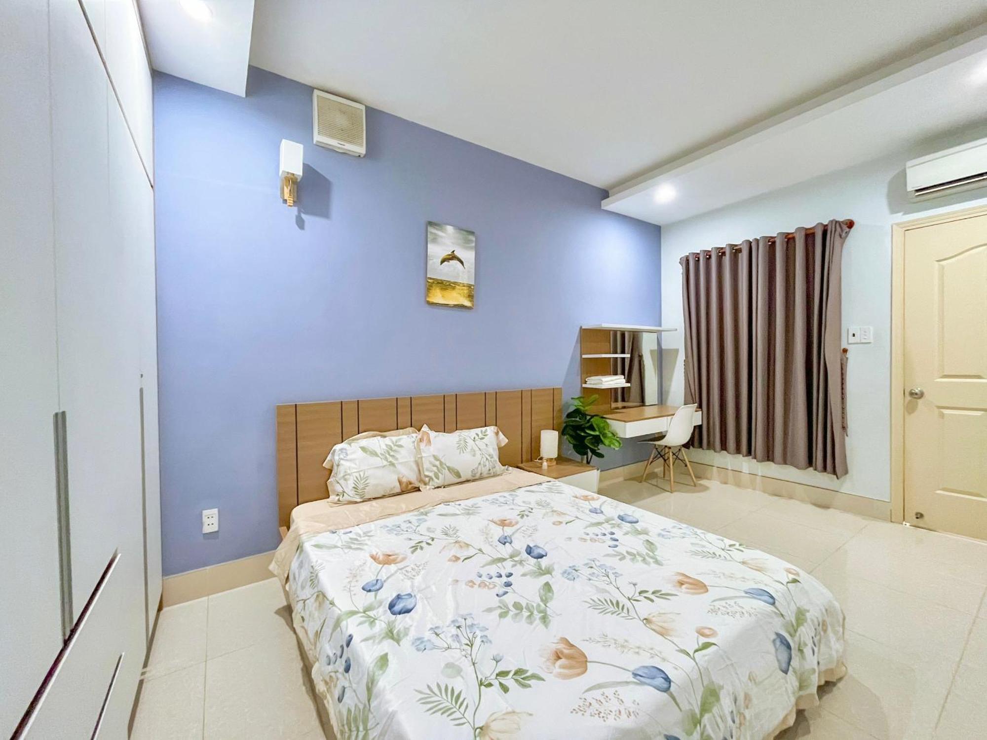 Can Ho Oasky,3 Phong View Dep Nhin Ra Bien,Nui Va Ho Bau Sen Vũng Tàu Ngoại thất bức ảnh