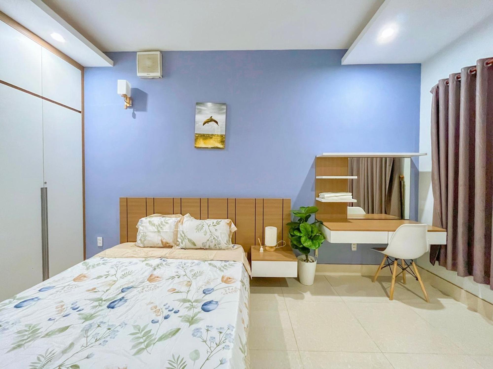 Can Ho Oasky,3 Phong View Dep Nhin Ra Bien,Nui Va Ho Bau Sen Vũng Tàu Ngoại thất bức ảnh