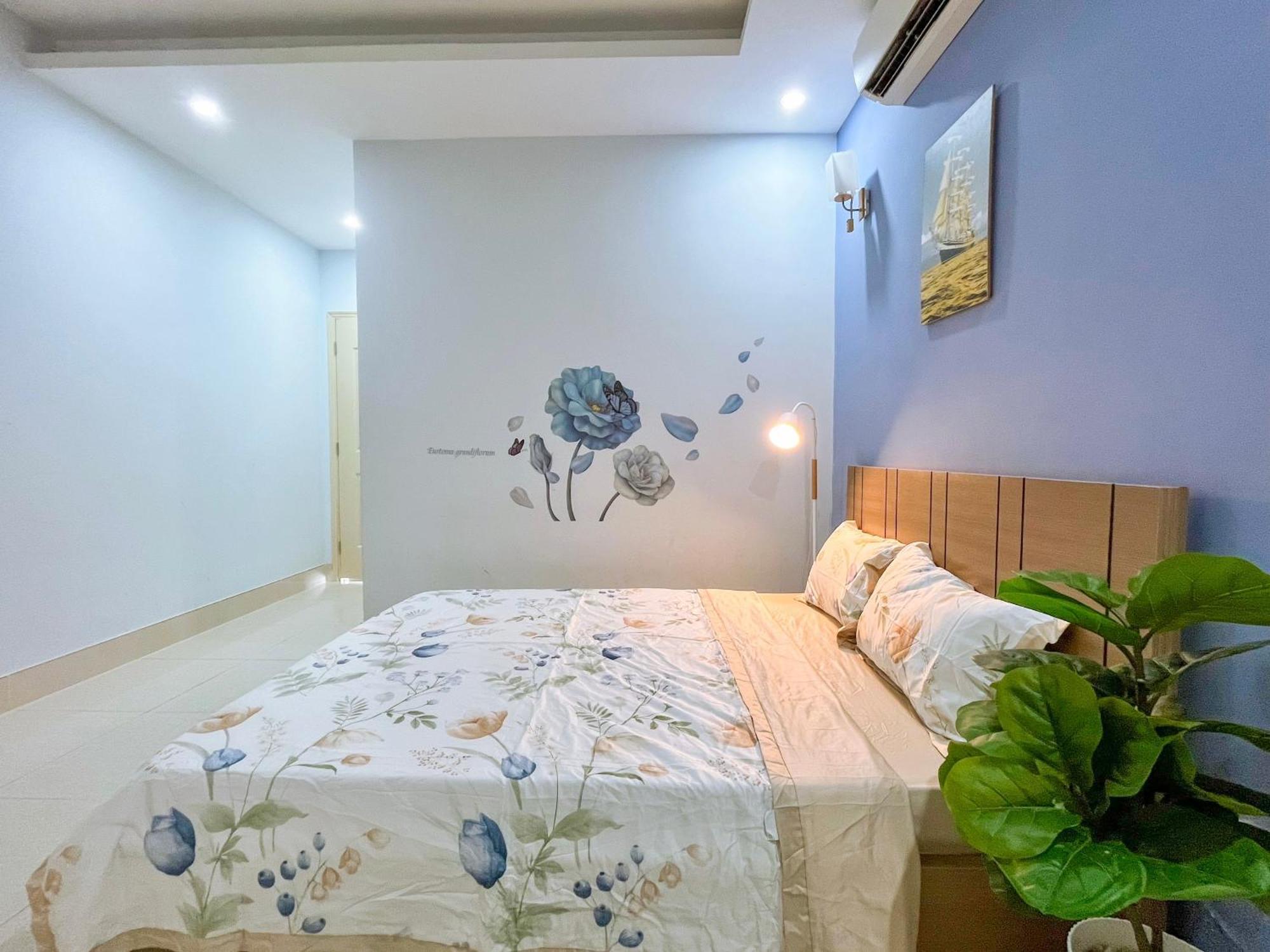 Can Ho Oasky,3 Phong View Dep Nhin Ra Bien,Nui Va Ho Bau Sen Vũng Tàu Ngoại thất bức ảnh