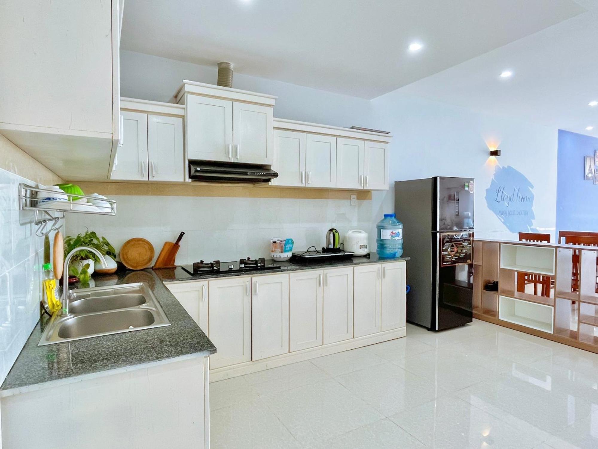 Can Ho Oasky,3 Phong View Dep Nhin Ra Bien,Nui Va Ho Bau Sen Vũng Tàu Ngoại thất bức ảnh