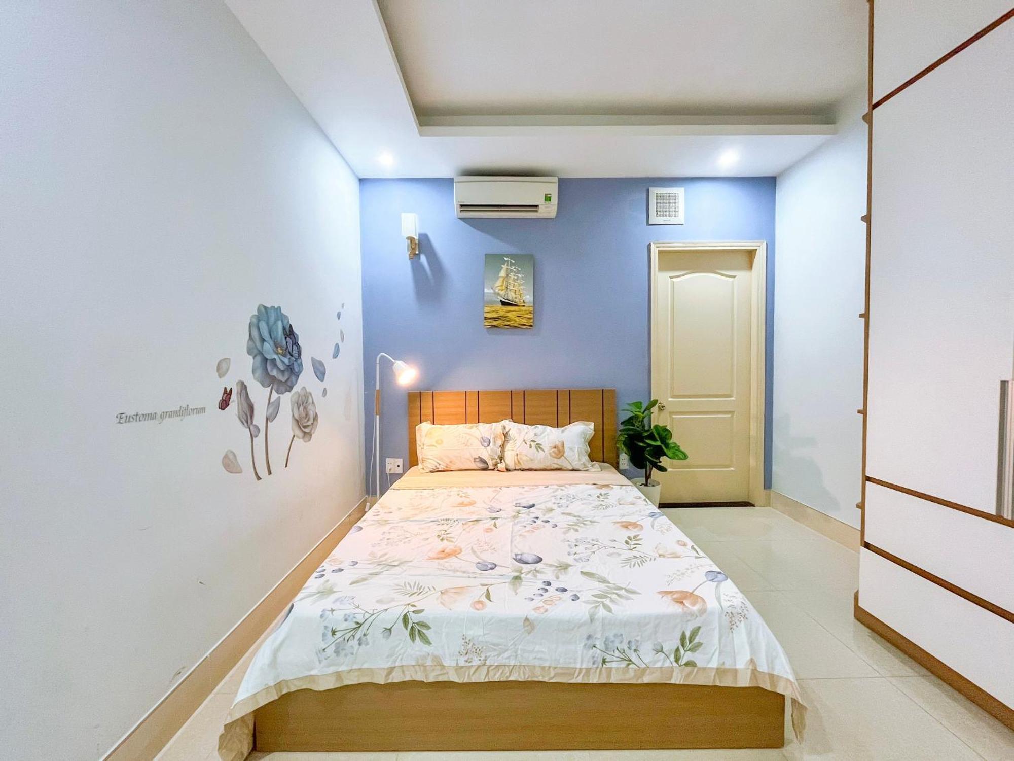 Can Ho Oasky,3 Phong View Dep Nhin Ra Bien,Nui Va Ho Bau Sen Vũng Tàu Ngoại thất bức ảnh