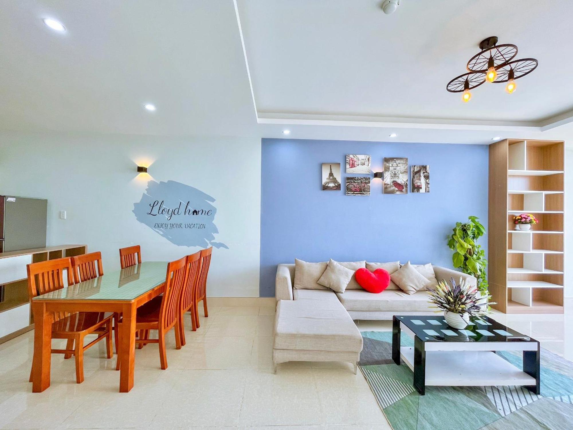 Can Ho Oasky,3 Phong View Dep Nhin Ra Bien,Nui Va Ho Bau Sen Vũng Tàu Ngoại thất bức ảnh